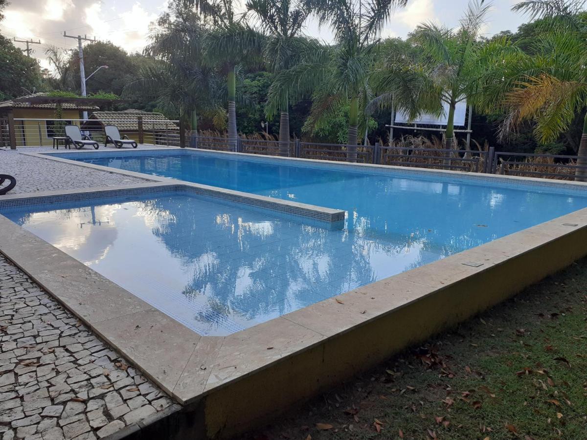 פראיה דו פורטה Villa Verona Apartamento מראה חיצוני תמונה