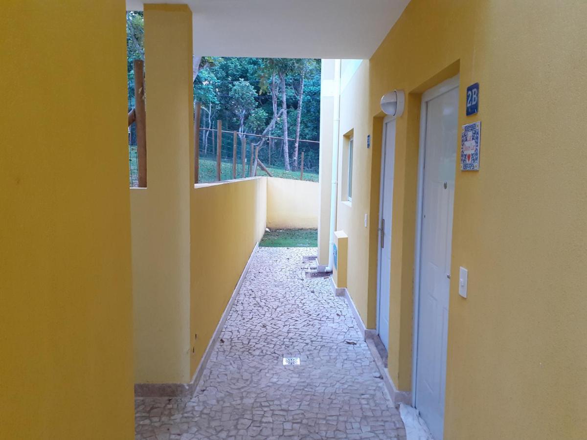 פראיה דו פורטה Villa Verona Apartamento מראה חיצוני תמונה