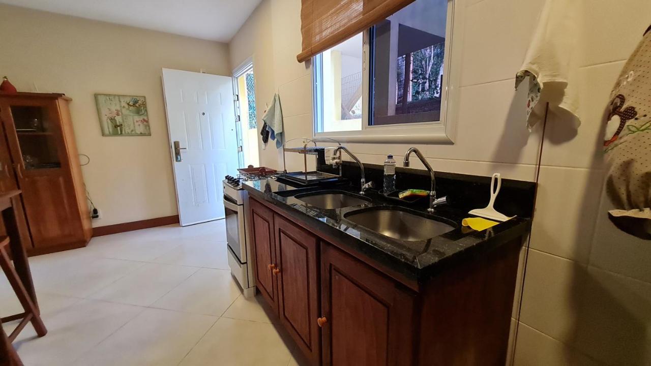 פראיה דו פורטה Villa Verona Apartamento מראה חיצוני תמונה