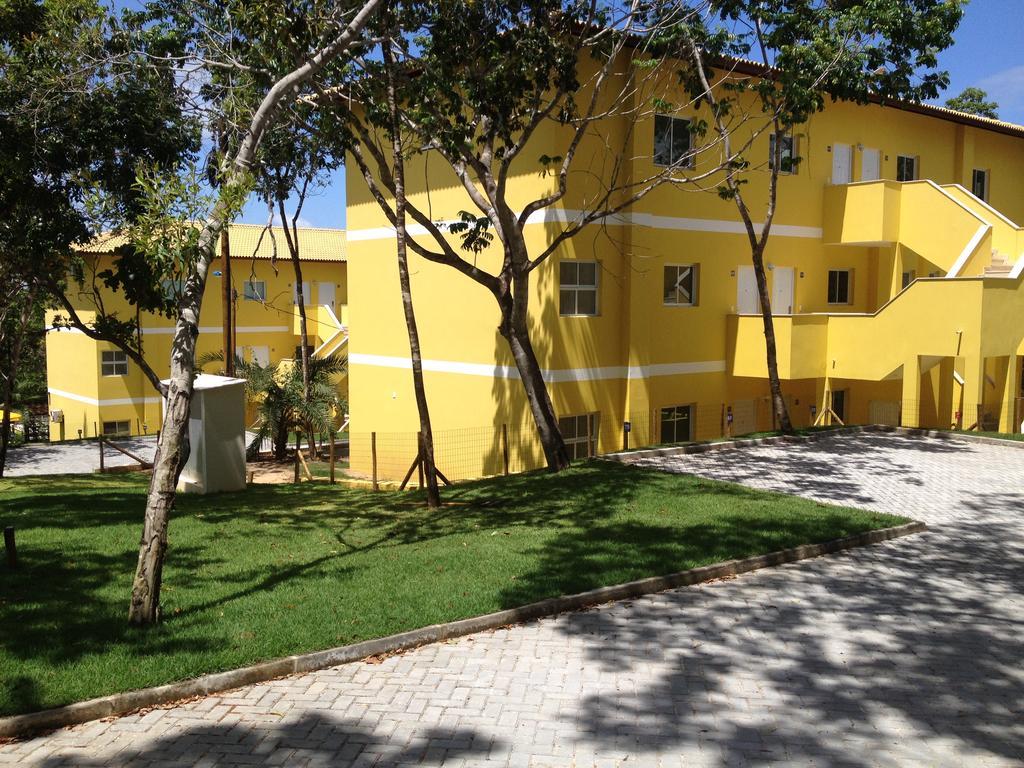 פראיה דו פורטה Villa Verona Apartamento מראה חיצוני תמונה