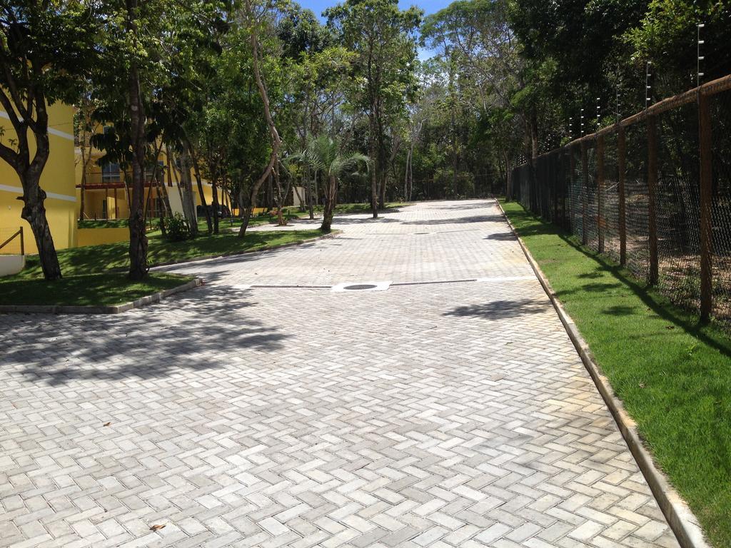 פראיה דו פורטה Villa Verona Apartamento מראה חיצוני תמונה